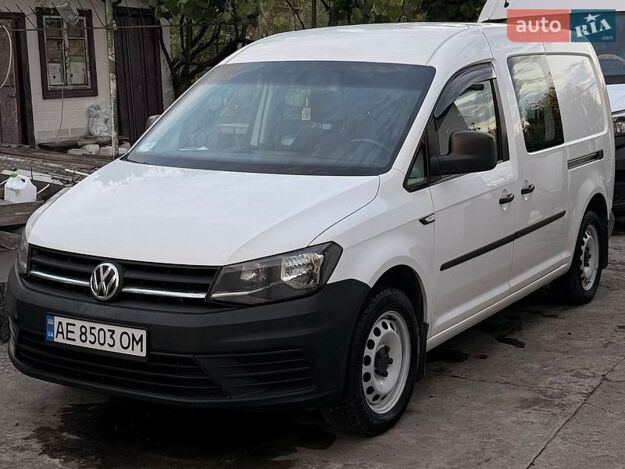Volkswagen Caddy, 2015г. 2.0л. дизель Дніпро в кредит