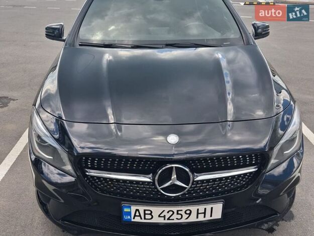 Mercedes-benz Cla-class, 2013г. 2.0л. бензин Вінниця в кредит