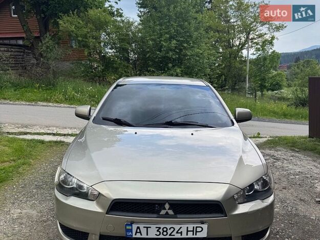 Mitsubishi Lancer, 2008г. 1.5л. бензин Івано-Франківськ в кредит