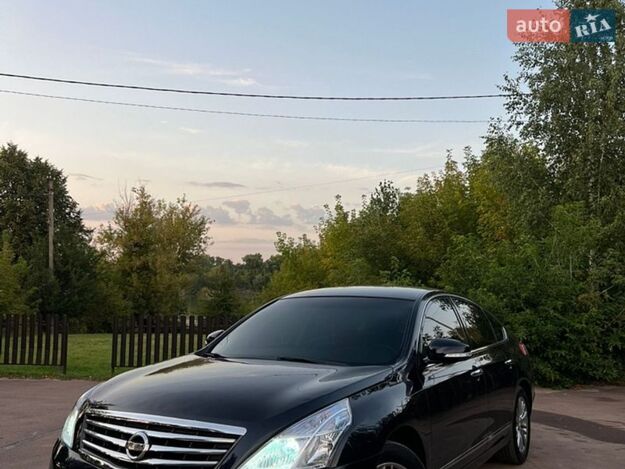 Nissan Teana, 2012г. 2.5л. бензин Суми в кредит