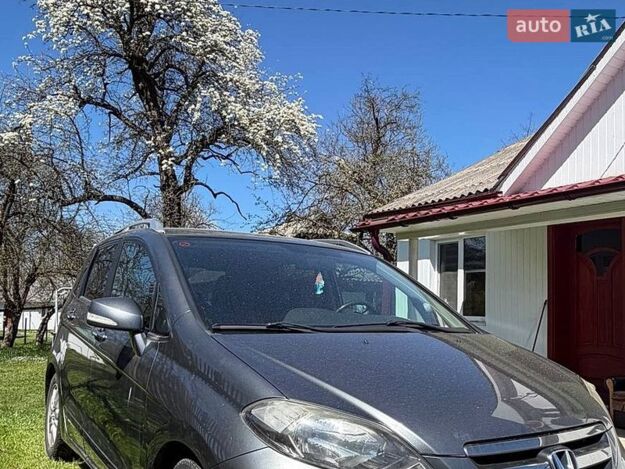 Honda Fr-v, 2009г. 2.2л. дизель Івано-Франківськ в кредит