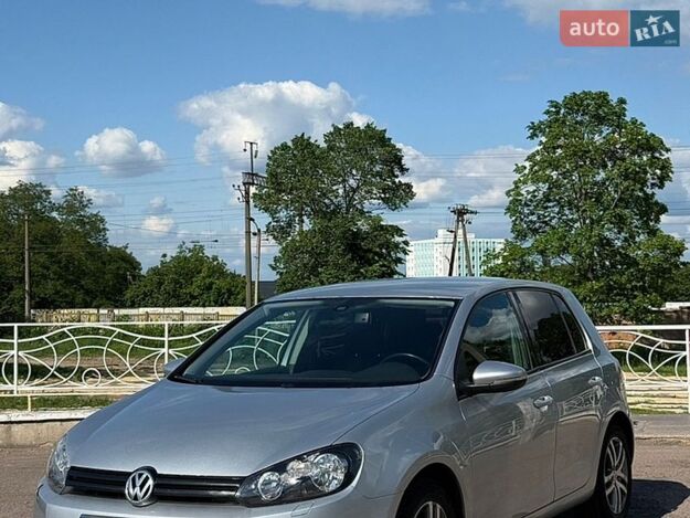 Volkswagen Golf, 2012г. 1.4л. бензин Житомир в кредит