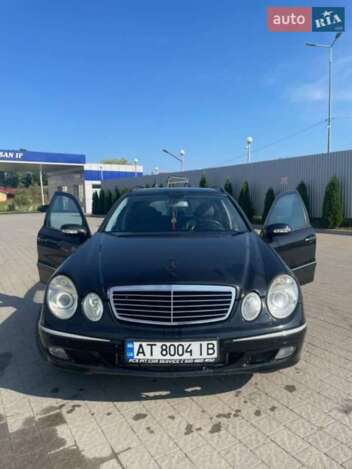 Mercedes-benz E-class, 2004г. 3.2л. дизель Івано-Франківськ в кредит