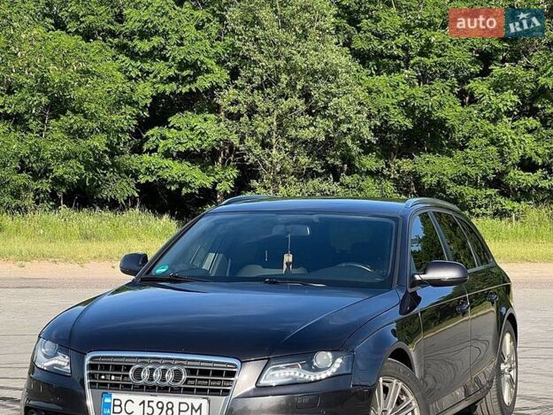 Audi A4, 2011г. 2.0л. дизель Львів в кредит