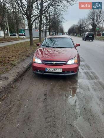 Chevrolet Evanda, 2004г. 2.0л. бензин Черкаси в кредит