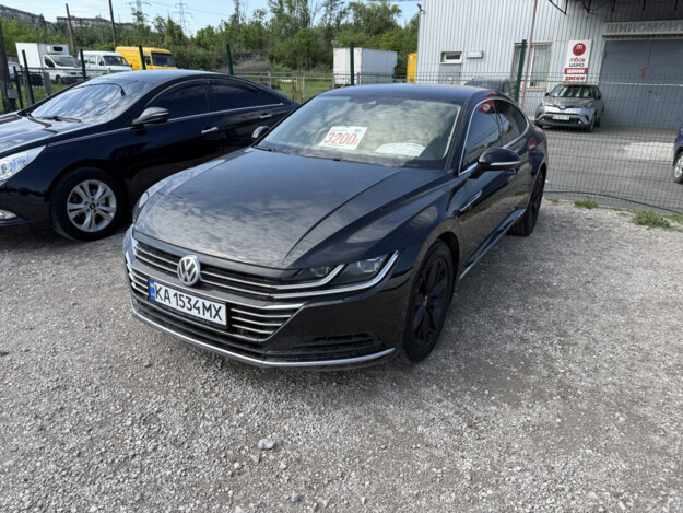 Volkswagen Arteon, 2017г. 2.0л. бензин Кривий Ріг в кредит