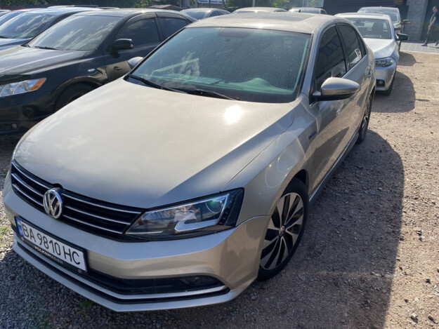 Volkswagen Jetta, 2012г. 1.4л. бензин Кропивницький в кредит