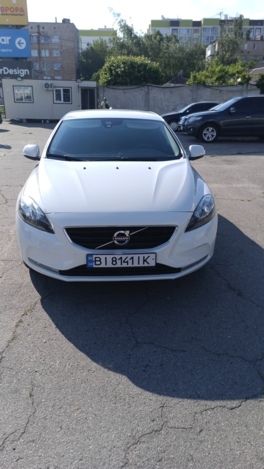 Volvo V40, 2013г. 1.6л. дизель Полтава в кредит