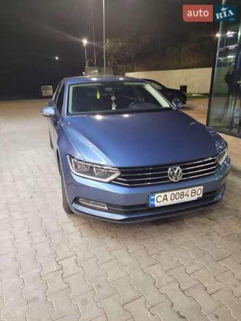 Volkswagen Passat, 2018г. 2.0л. дизель Черкаси в кредит