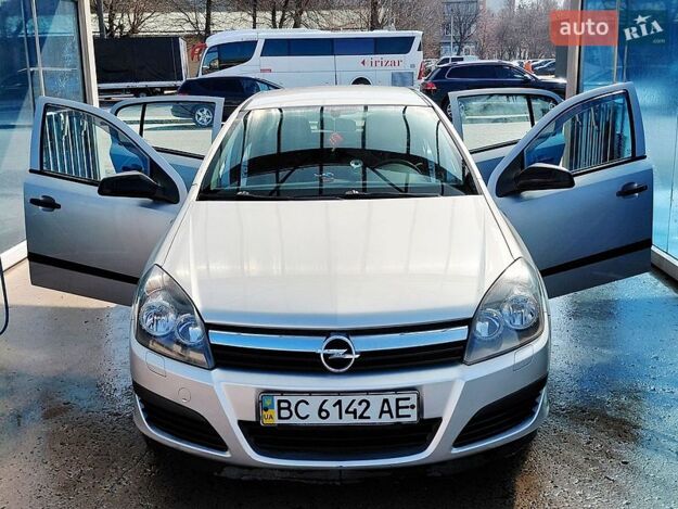 Opel Astra, 2006г. 1.4л. бензин Луцьк в кредит