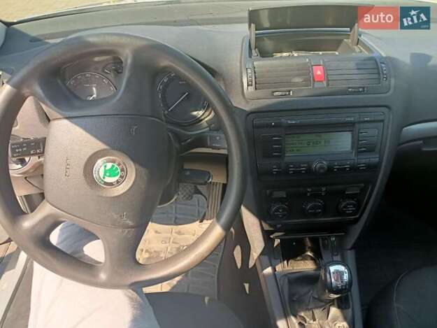 Skoda Octavia, 2005г. 2.0л. бензин Вінниця в кредит