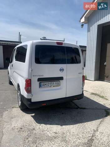 Nissan E-nv200, 2014г. 0.0л. Електро Житомир в кредит