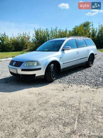 Volkswagen Passat, 2002г. 1.6л. бензин Вінниця в кредит