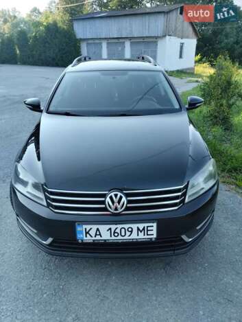 Volkswagen Passat, 2014г. 2.0л. дизель Житомир в кредит