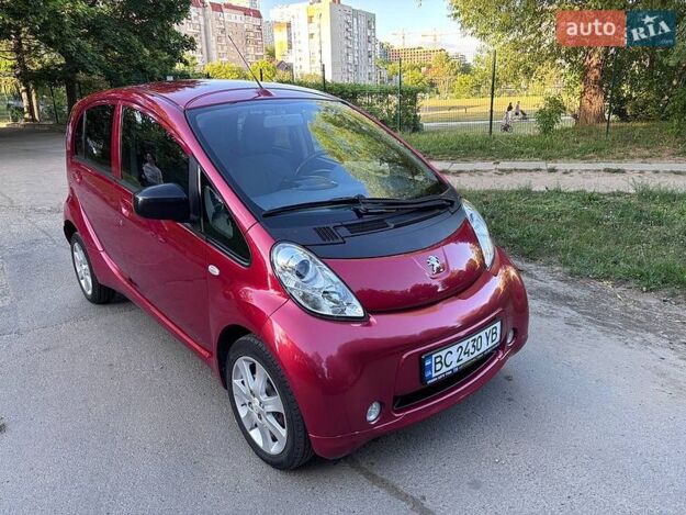 Peugeot Ion, 2014г. 0.0л. Електро Львів в кредит