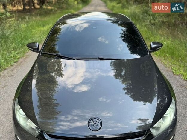 Volkswagen Scirocco, 2009г. 1.4л. бензин Луцьк в кредит