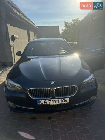 Bmw 5 series, 2010г. 3.0л. бензин Черкаси в кредит
