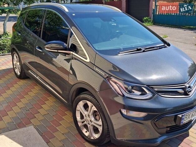 Opel Ampera-e, 2019г. 0.0л. Електро Хмельницький в кредит