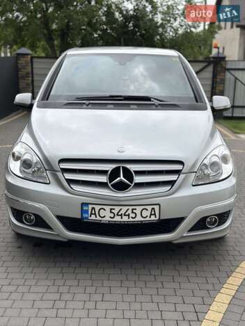 Mercedes-benz B-class, 2010г. 2.0л. дизель Луцьк в кредит