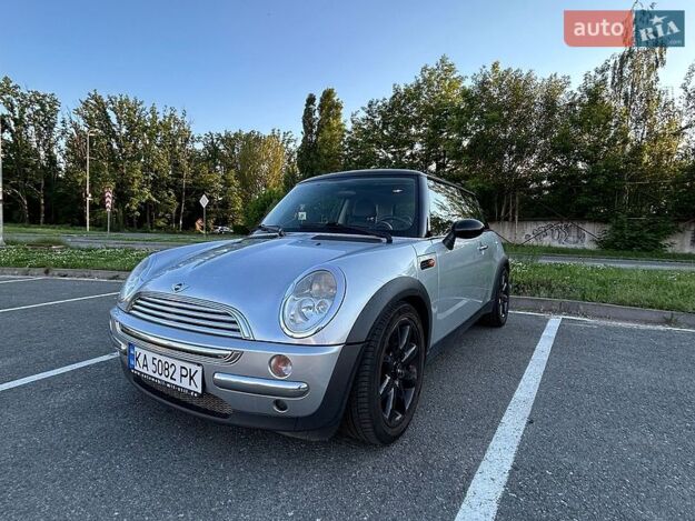 Mini Cooper, 2004г. 1.6л. бензин Київ в кредит