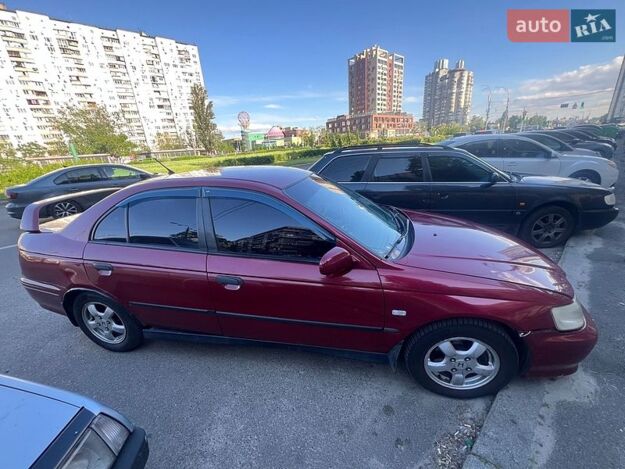 Honda Accord, 2001г. 1.9л. бензин Київ в кредит