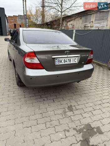 Toyota Camry, 2004г. 3.0л. гібрид Івано-Франківськ в кредит