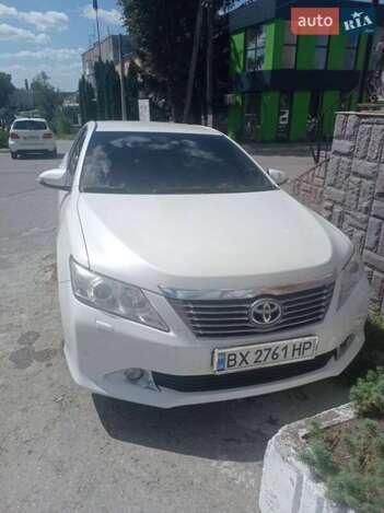 Toyota Camry, 2011г. 2.5л. бензин Хмельницький в кредит