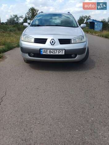 Renault Megane, 2005г. 1.5л. дизель Дніпро в кредит