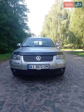 Volkswagen Passat, 2001г. 2.8л. бензин Київ в кредит