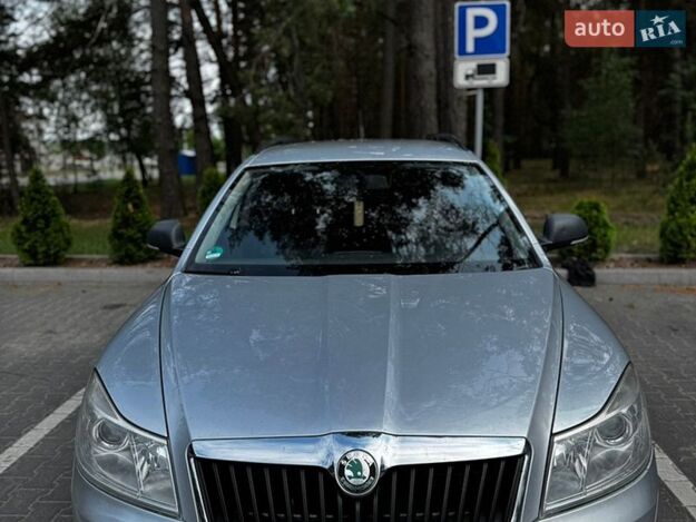 Skoda Octavia, 2010г. 1.6л. дизель Луцьк в кредит