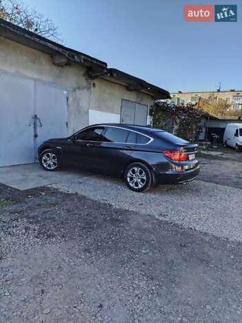 Bmw 5 series, 2010г. 3.0л. дизель Івано-Франківськ в кредит