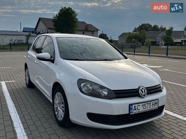 Volkswagen Golf, 2010г. 1.6л. дизель Луцьк в кредит