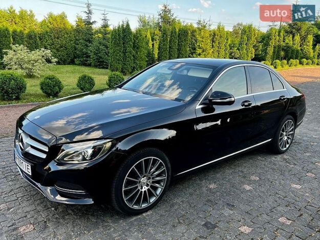 Mercedes-benz C-class, 2014г. 2.1л. дизель Житомир в кредит