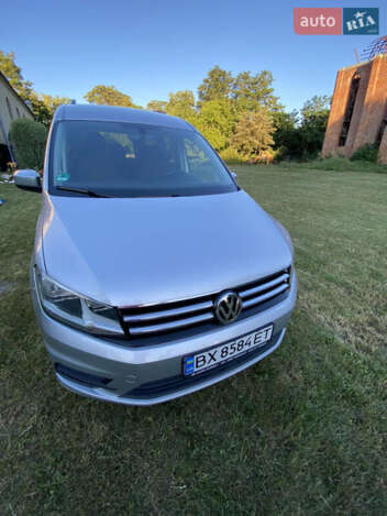Volkswagen Caddy, 2015г. 2.0л. дизель Хмельницький в кредит