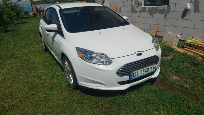 Ford Focus, 2012г. 0.0л. Електро Київ в кредит