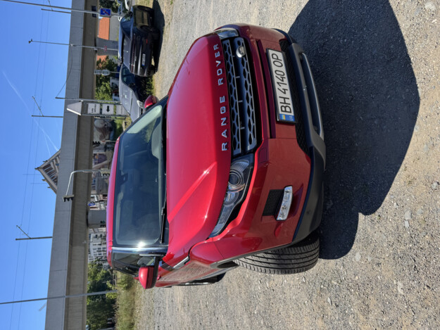 Land rover Range rover evoque, 2014г. 2.2л. дизель Одеса в кредит