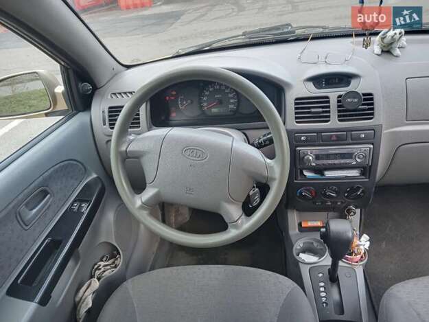 Kia Rio, 2005г. 1.5л. бензин Київ в кредит