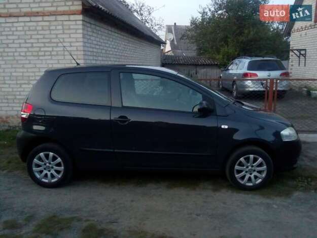 Volkswagen Fox, 2011г. 1.2л. бензин Луцьк в кредит