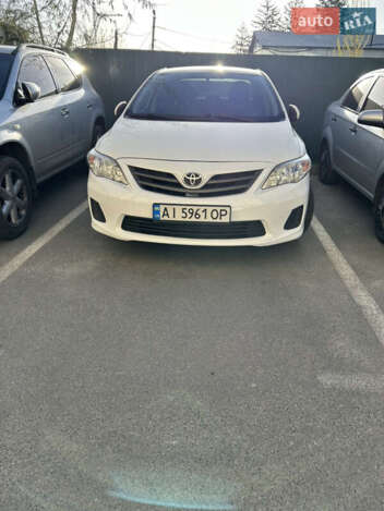 Toyota Corolla, 2012г. 1.3л. бензин Київ в кредит