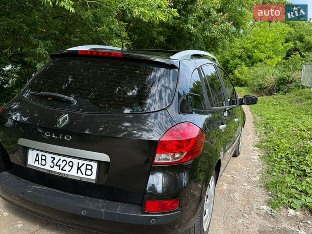 Renault Clio, 2008г. 1.1л. бензин Черкаси в кредит
