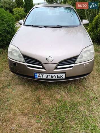 Nissan Primera, 2005г. 1.8л. бензин Івано-Франківськ в кредит