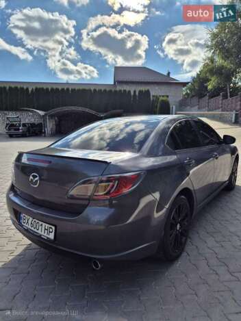 Mazda 6, 2008г. 1.8л. бензин Хмельницький в кредит
