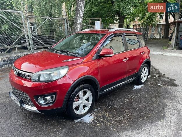 Great wall Haval m4, 2013г. 1.5л. бензин Львів в кредит
