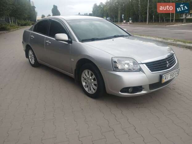 Mitsubishi Galant, 2008г. 2.4л. бензин Київ в кредит