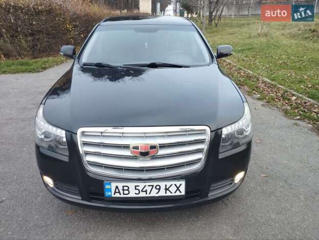 Geely Emgrand 8 (ec8), 2014г. 2.0л. гібрид Вінниця в кредит