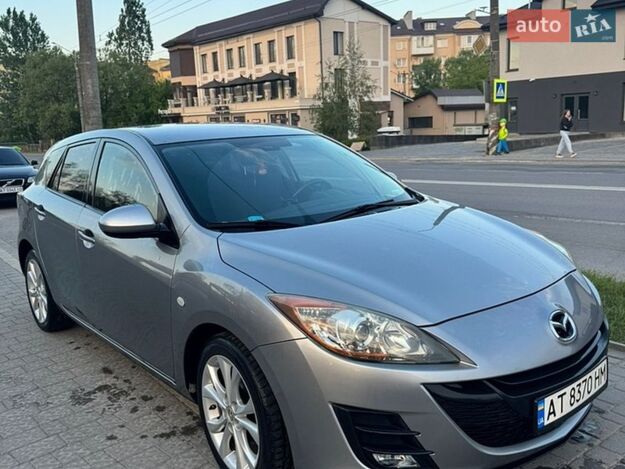 Mazda 3, 2010г. 1.6л. дизель Івано-Франківськ в кредит