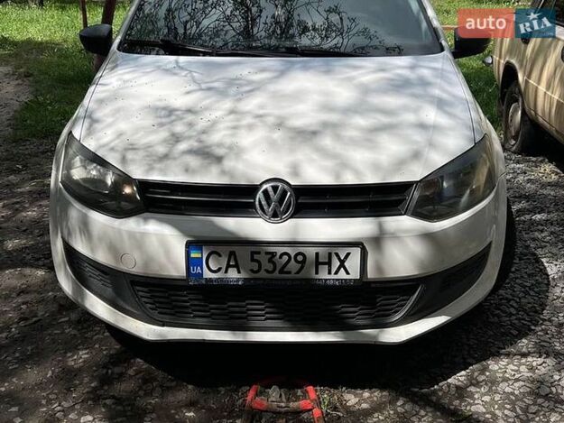 Volkswagen Polo, 2011г. 1.2л. дизель Черкаси в кредит