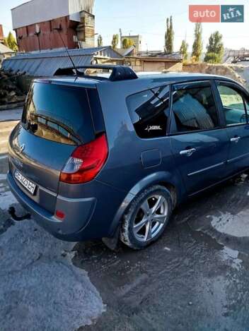 Renault Grand scenic, 2008г. 1.9л. дизель Київ в кредит