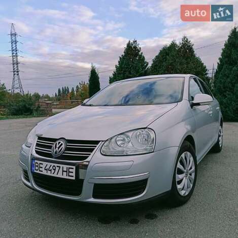 Volkswagen Jetta, 2006г. 1.6л. бензин Кропивницький в кредит