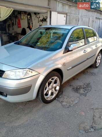 Renault Megane, 2005г. 1.6л. бензин Київ в кредит